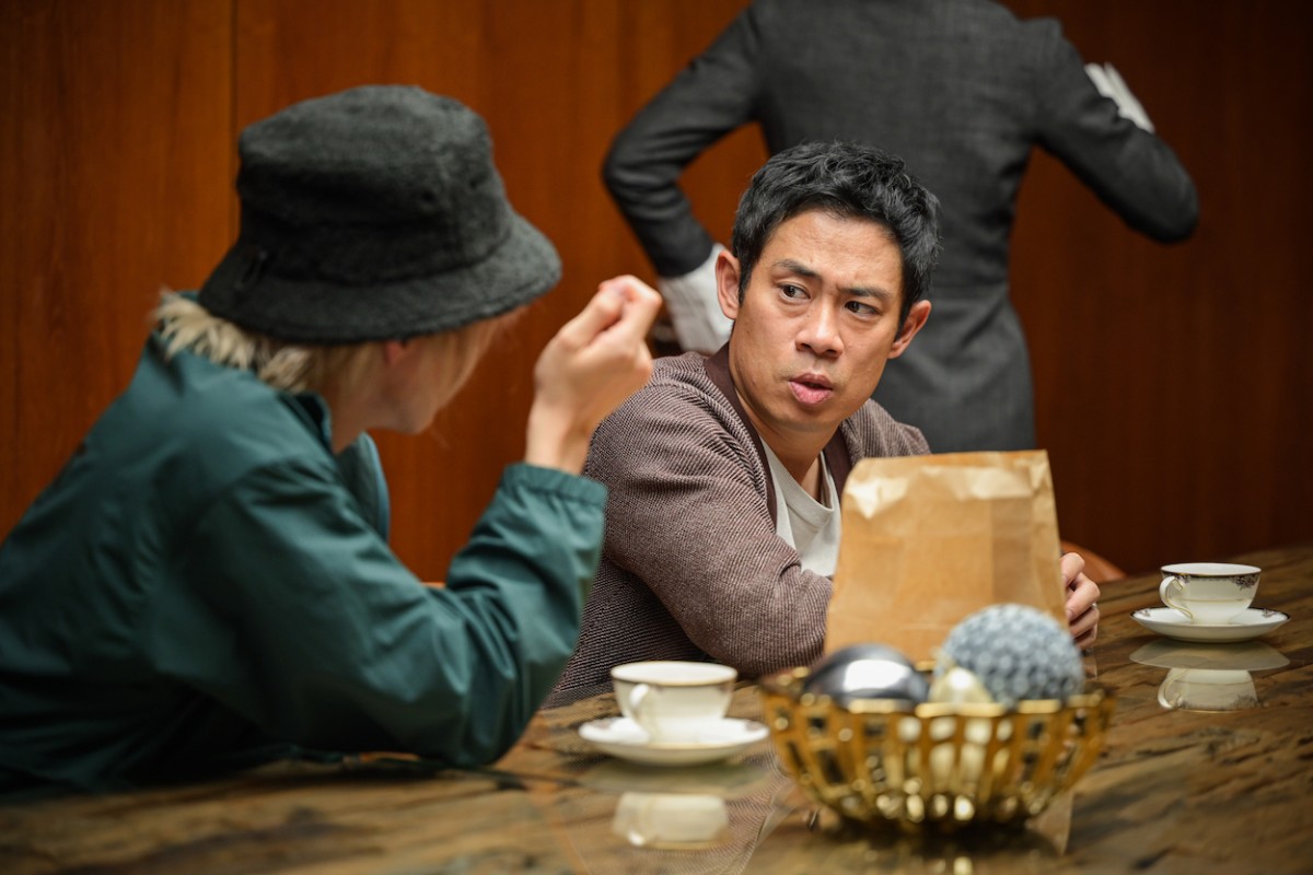 『離婚しない男』第7話　“渉”伊藤淳史、“ナオミ”藤原紀香から相談があるとホテルに誘われる
