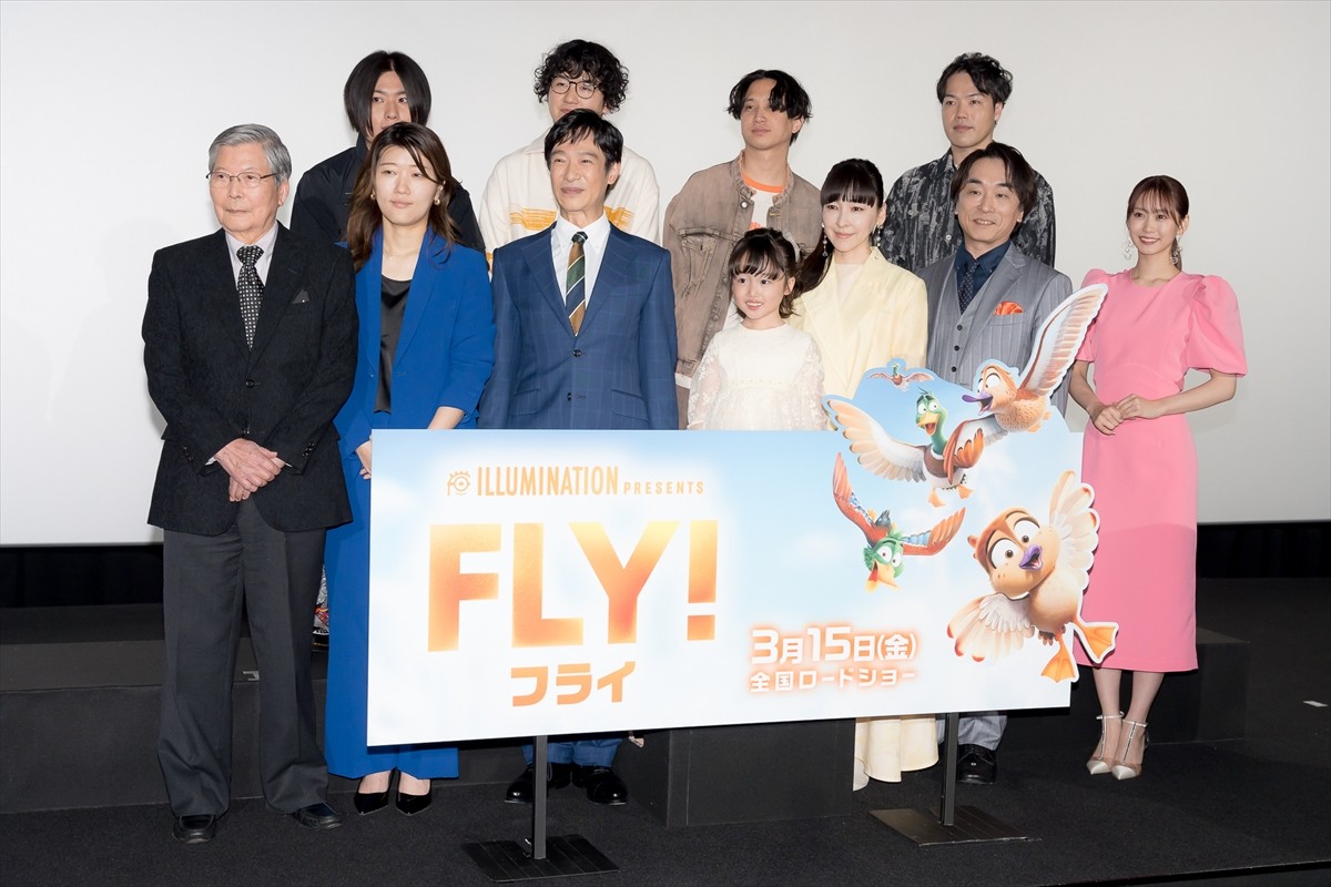堺雅人、これからチャレンジする人へエール「体の声に耳を傾けるのが一番いいんじゃないかな」