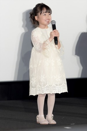 池村碧彩、映画『FLY！／フライ！』ジャパンプレミアに登場