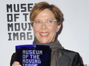 アネット・ベニング