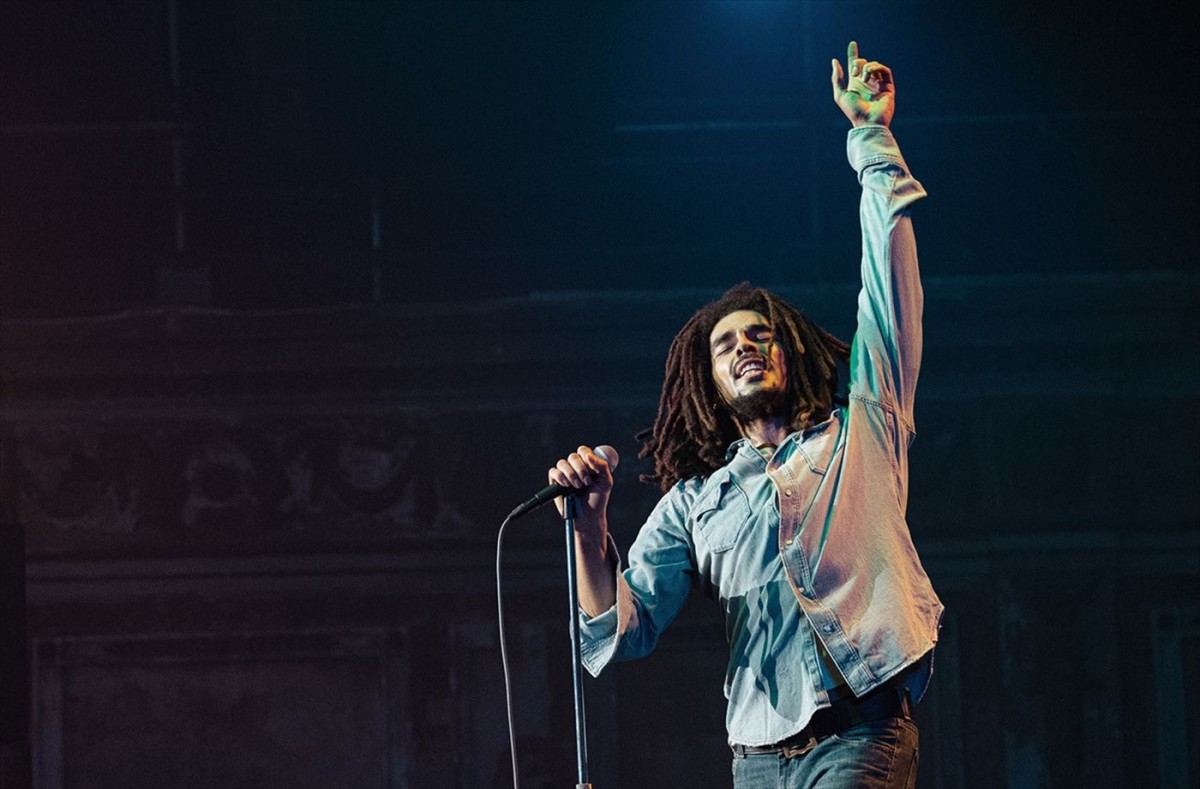 映画『ボブ・マーリー：ONE LOVE』、「No Woman, No Cry」「One Love」が使用された日本オリジナル予告編到着