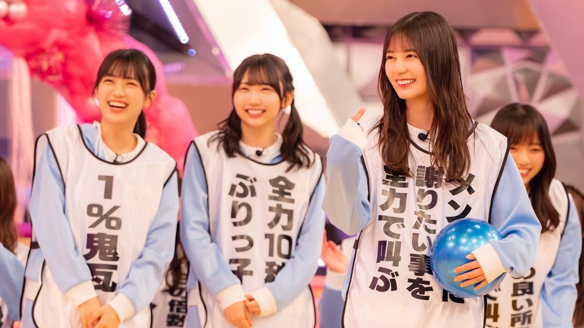 日向坂46、バラエティ＆ライブ盛りだくさんでファンに感謝　ハプニング＆サプライズも