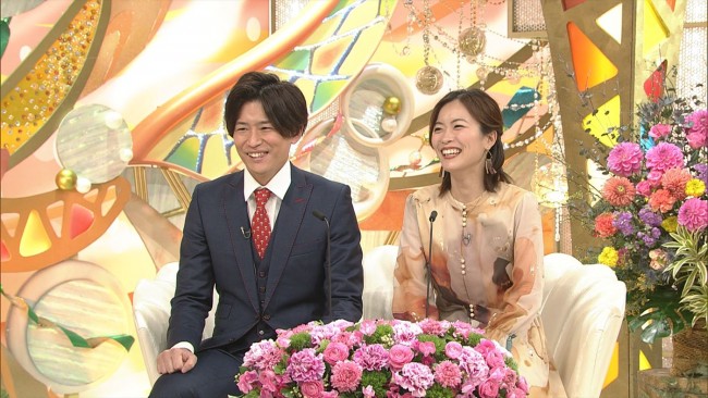 3月24日放送の『新婚さんいらっしゃい！』より