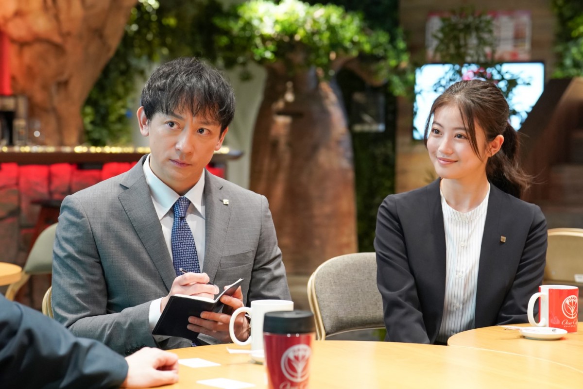 今田美桜「素敵な舞をみんなで作っている感じ」　『花咲舞が黙ってない』クランクイン！