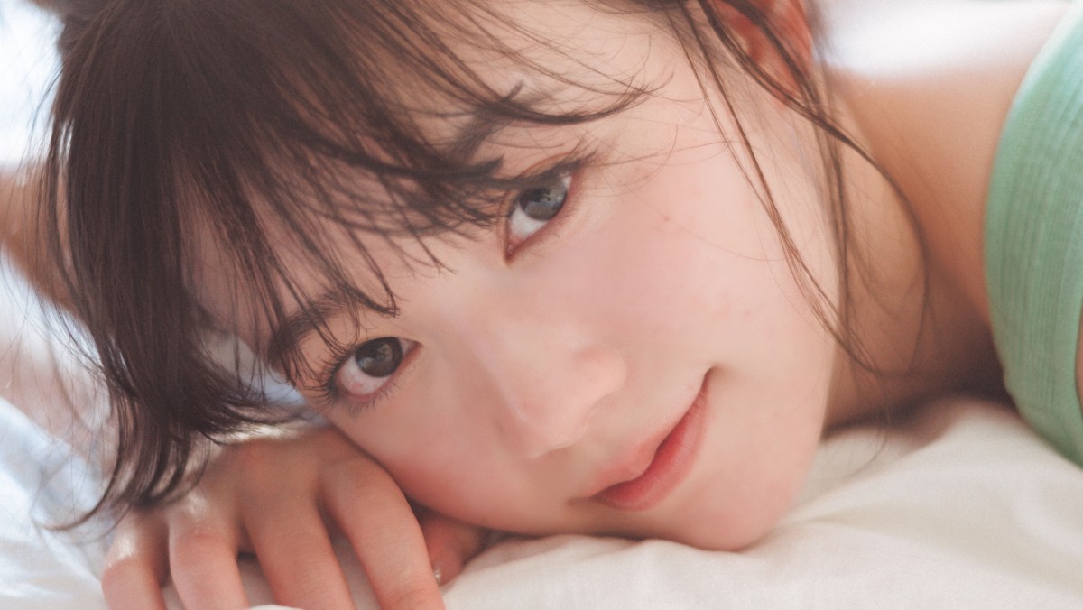 ピタットハウス」CMの19歳美少女、「週刊ヤングジャンプ」グラビア初