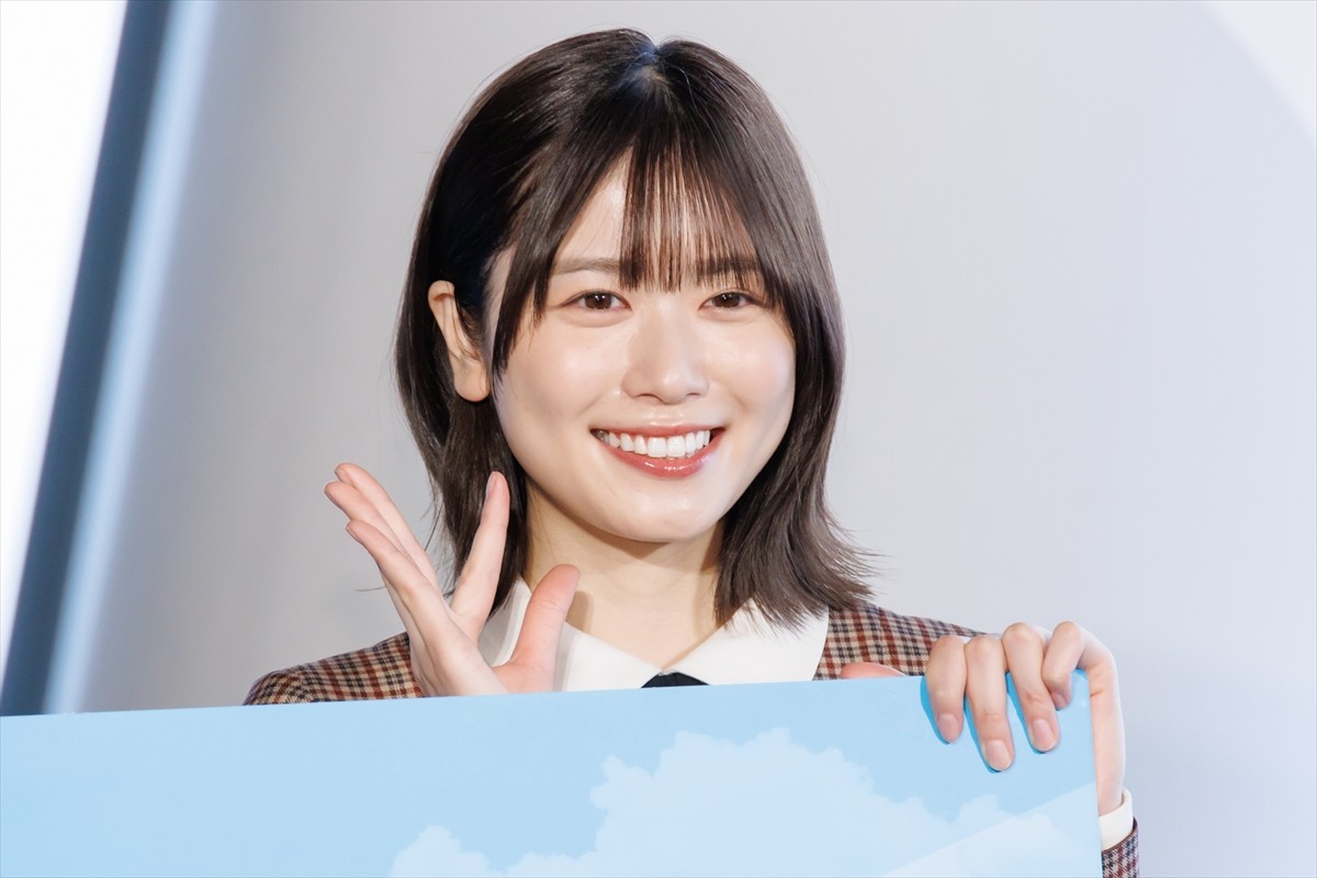 日向坂46・佐々木久美、MV撮影で見た絶景を回顧「みんなで感動」