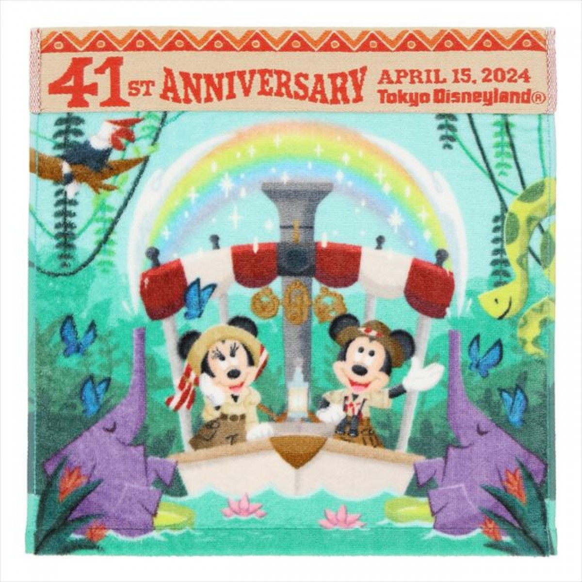 20240313 TDR41周年グッズ