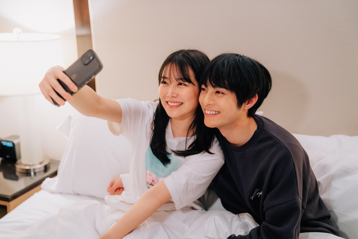 桐谷美玲の夫・三浦翔平、夫婦の“腕枕事情”を告白に河北麻友子「そういう夢のないことを言わないで」