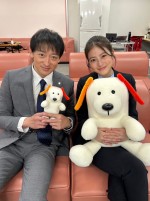 ドラマ『花咲舞が黙ってない』に出演する（左から）山本耕史、今田美桜