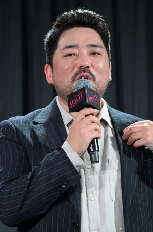 篠原篤、ドラマ『RoOT／ルート』＜放送直前！キャストトーク付き第1話先行上映会＞に登場