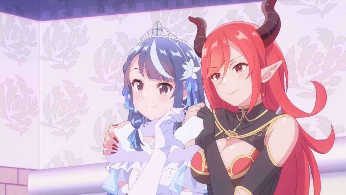 アニメ『VTuberなんだが配信切り忘れたら伝説になってた』7月放送開始　第1弾PV＆追加キャラビジュ解禁