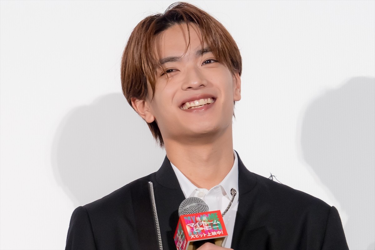 なにわ男子・高橋恭平、大ピンチだったエピソードを告白「本当に馬鹿でした」
