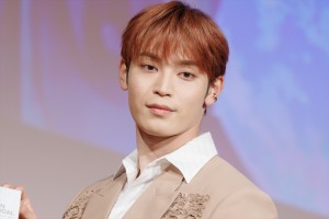 JO1・與那城奨、『JAPAN VERTICAL MV CONTEST 2023 Powered by TikTok｜日テレ』授与式に登場