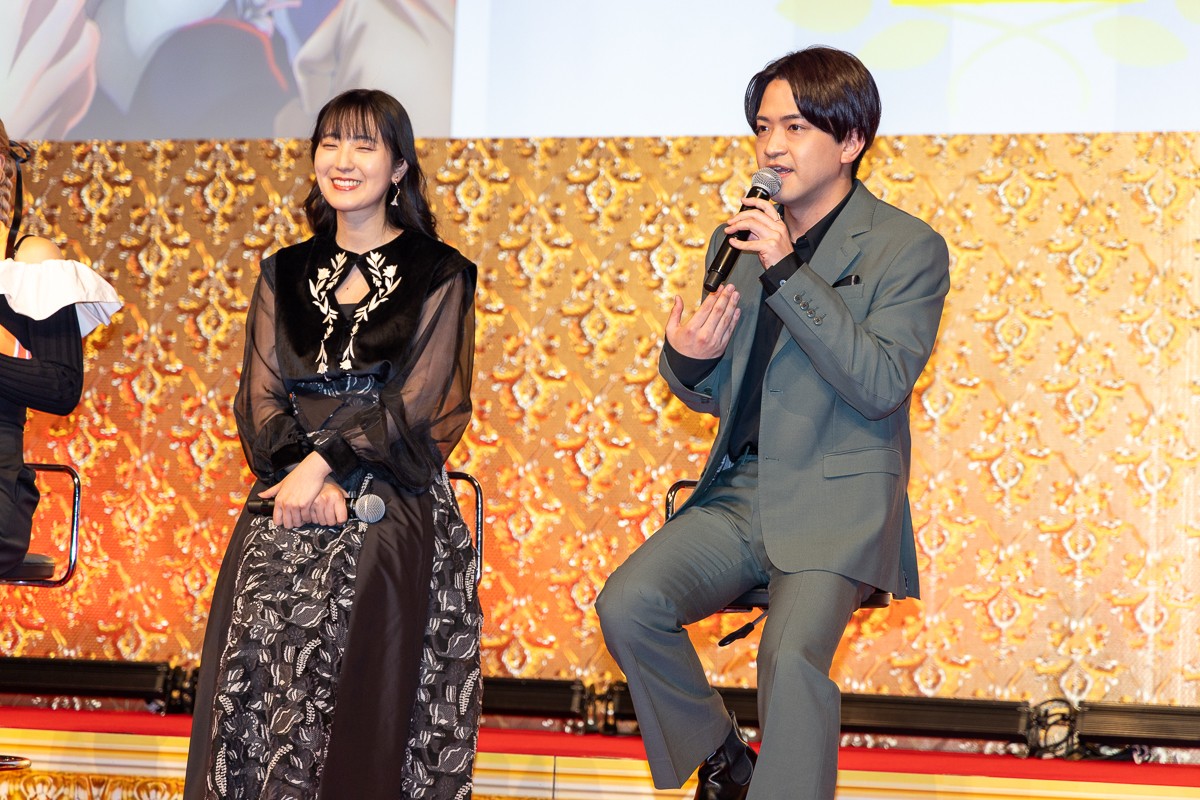 野沢雅子「かめはめ波」生披露も！　豪華声優陣が登壇した「フジテレビアニメラインナップ発表会2024」レポート