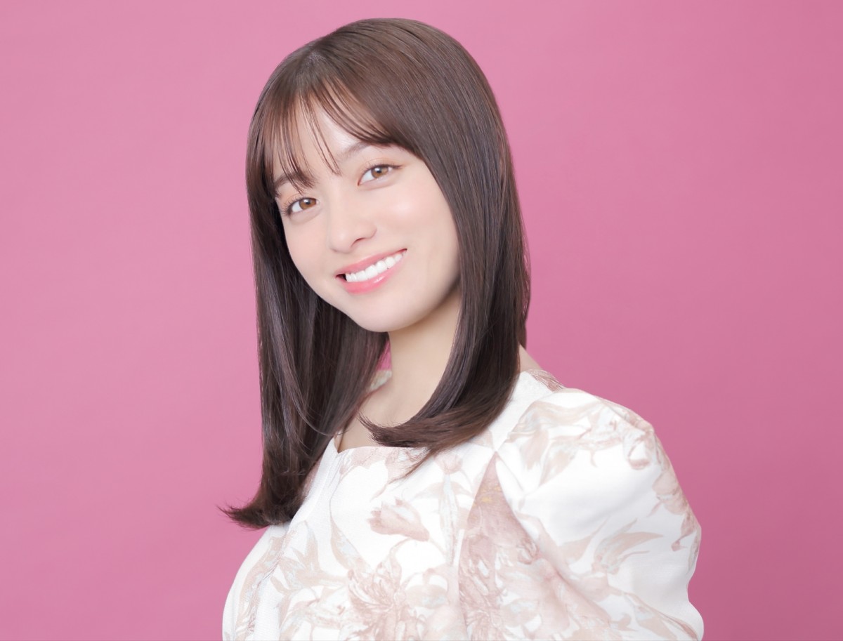 橋本環奈、2024年は大阪に縁　“万博前夜”の昭和の家族は「すごく濃くて楽しかった！」