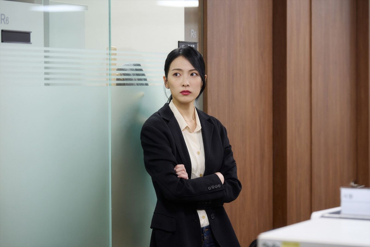 韓国の注目俳優陣が集結『ラブリセット　30日後、離婚します』“クセ強“豪華キャストの相関図公開