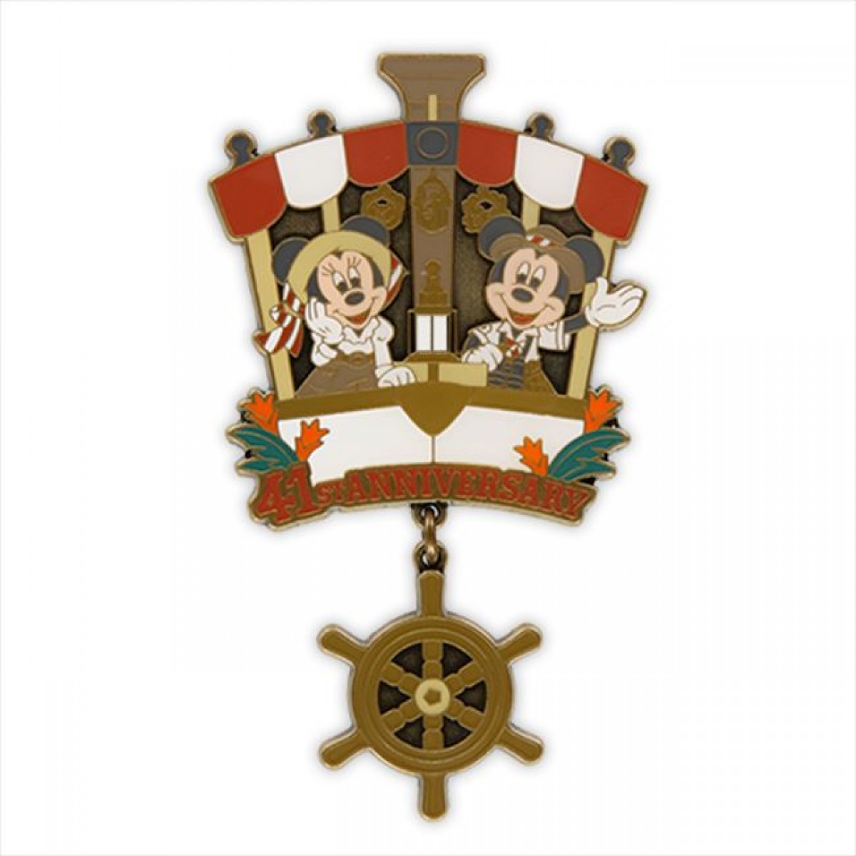 20240313 TDR41周年グッズ