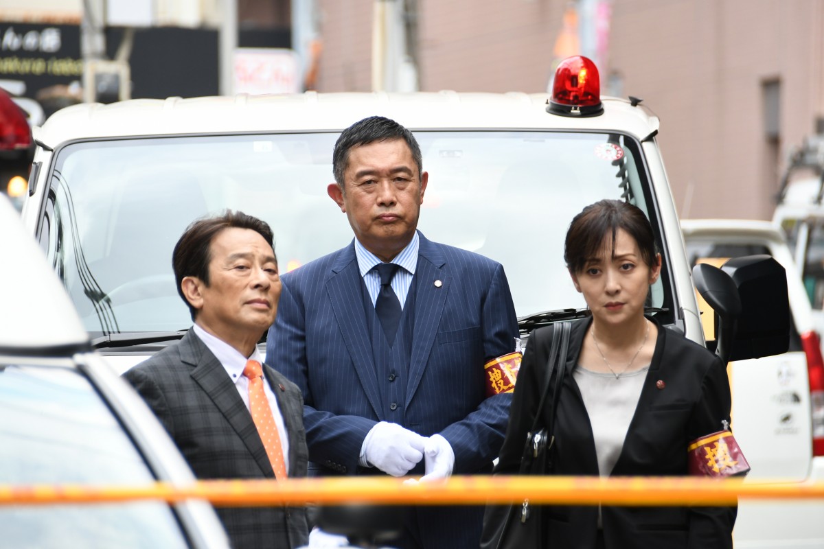 内藤剛志主演『警視庁・捜査一課長』2024スペシャル放送決定　昭和～平成～令和、時代をまたぐ謎に挑む！