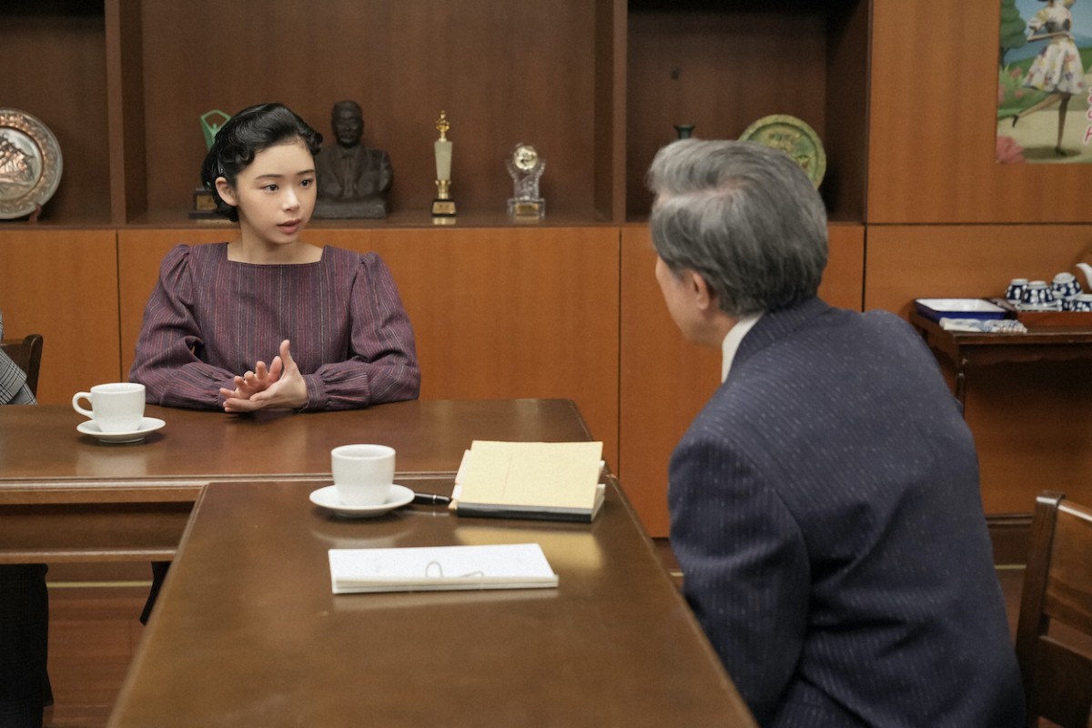 明日の『ブギウギ』“スズ子”趣里、“アユミ”吉柳咲良との共演に悩む中、再び“羽鳥”草なぎ剛のもとへ