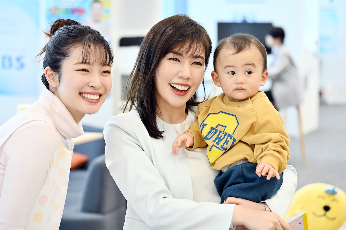 『不適切にもほどがある！』第9話　“渚”仲里依紗、社内報での発言がハラスメント問題へ発展