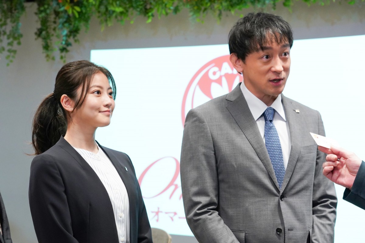 今田美桜「素敵な舞をみんなで作っている感じ」　『花咲舞が黙ってない』クランクイン！