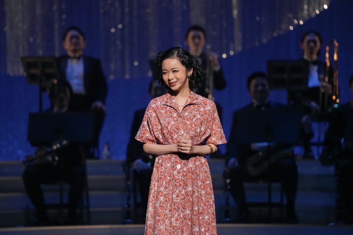 明日の『ブギウギ』“スズ子”趣里、娘を残して胸が引き裂かれる思いでアメリカへ出発