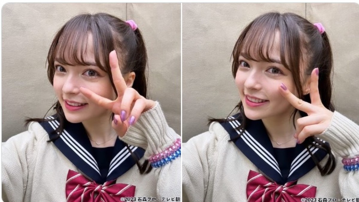 坂巻有紗　シリアルナンバー付き　直筆サイン入り写真パネル　ラケシス　ガッチャード 坂巻有紗&STAFF on X: 