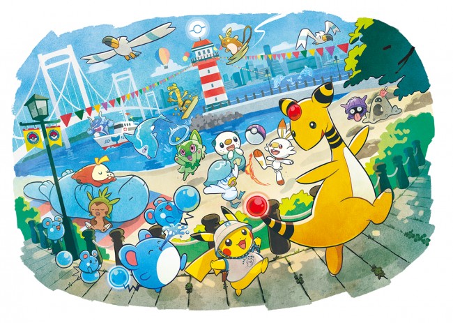写真）千葉「ポケモンセンター」がリニューアル！ レジャーにぴったり