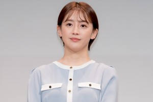 宮司愛海・フジテレビアナウンサー、『Live News イット！』記者発表会に登場
