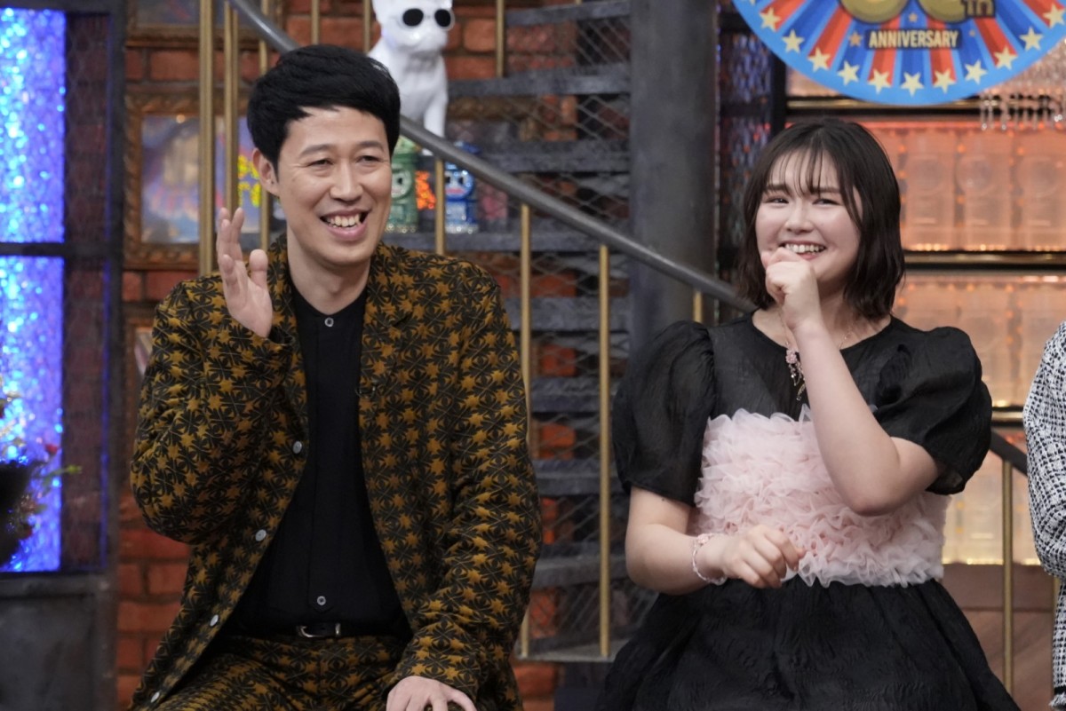 SUPER EIGHT・横山裕、セリフを覚える“意外な場所”を告白　あすの『ダウンタウンDX』