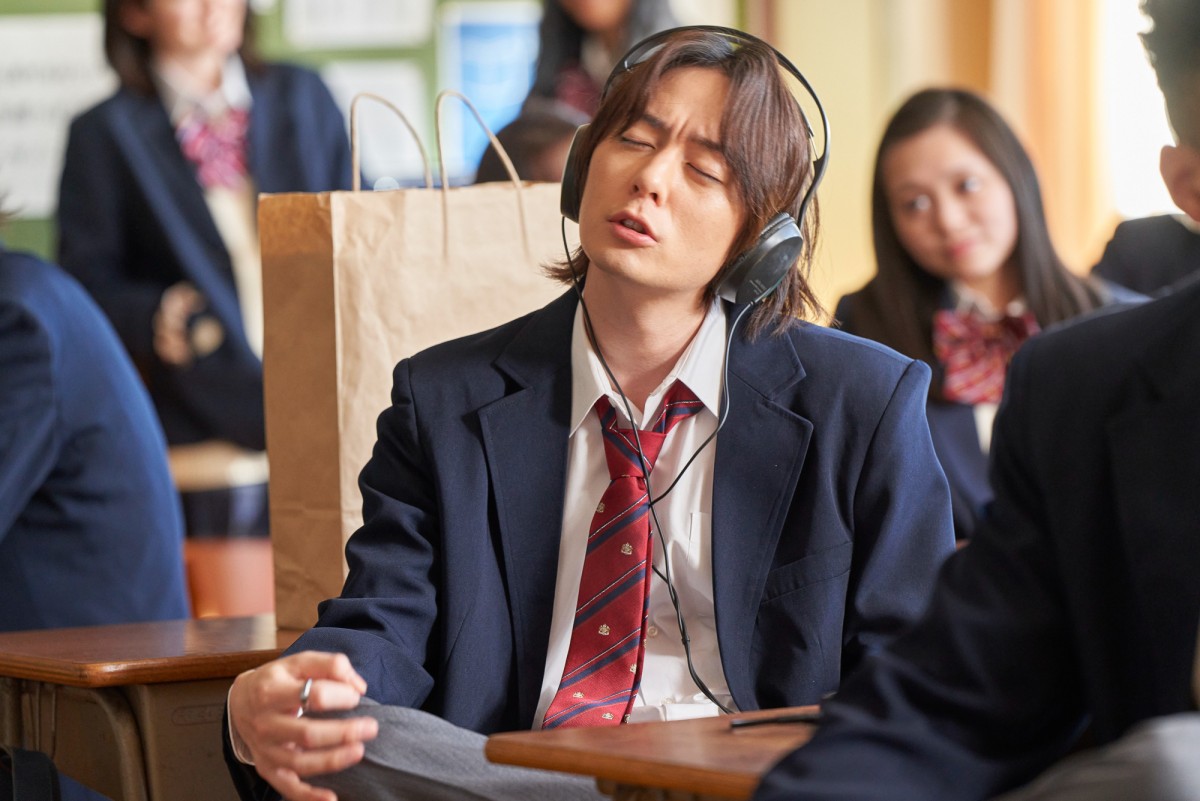 『９５』第2話　“秋久”高橋海人に人生を変える大きな転機が訪れる