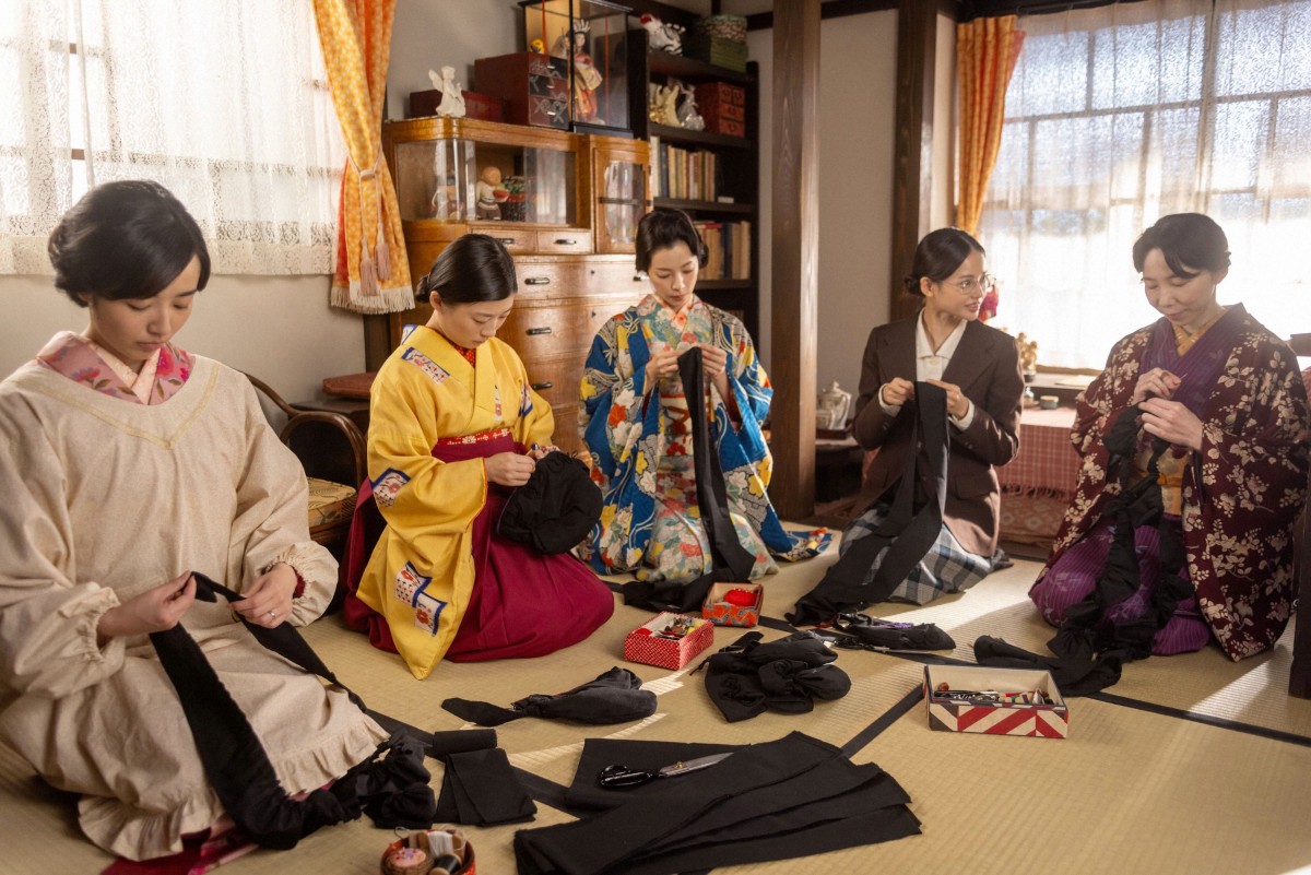明日の『虎に翼』“寅子”伊藤沙莉、法廷劇の脚本をめぐって“よね”土居志央梨と口論