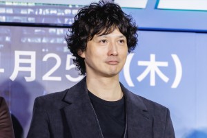 安藤政信、Netflix映画『シティーハンター』ワールドプレミアイベントに登場