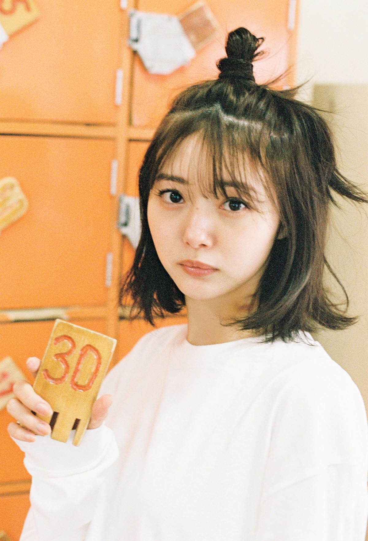 市川美織、5年振り2nd写真集カバー＆タイトル解禁