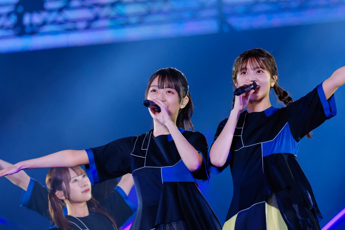 日向坂46、横浜スタジアムで5周年ライブ　“ひなたフェス2024”開催も発表