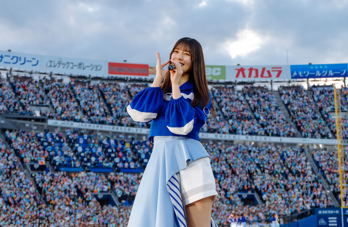 日向坂46・齊藤京子、涙で卒業「生まれ変わっても絶対にアイドルになります」