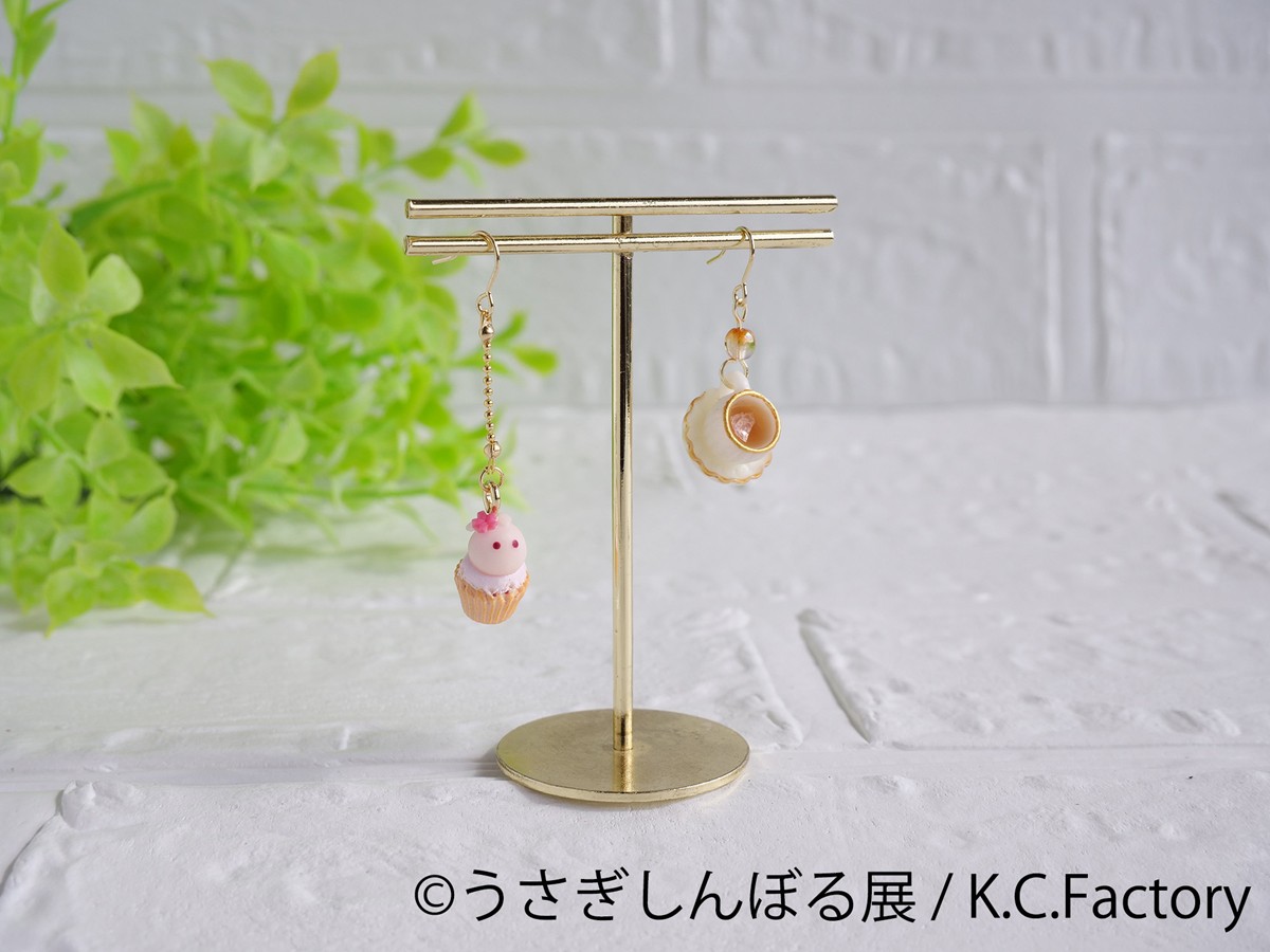 20240425「うさぎしんぼる展 2024 in 大阪」