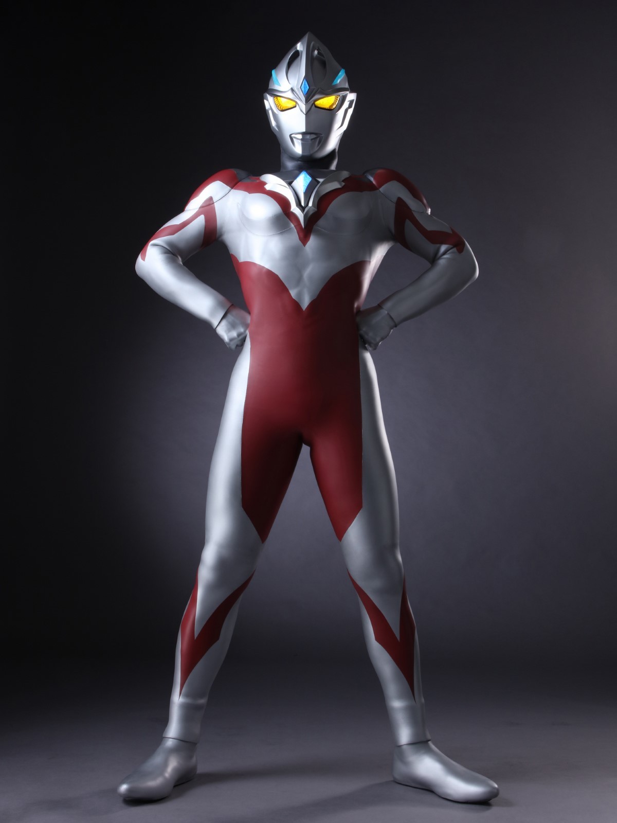 新シリーズ『ウルトラマンアーク』、7.6放送開始　主人公・ユウマに戸塚有輝　想像の力で光の使者と一体化！