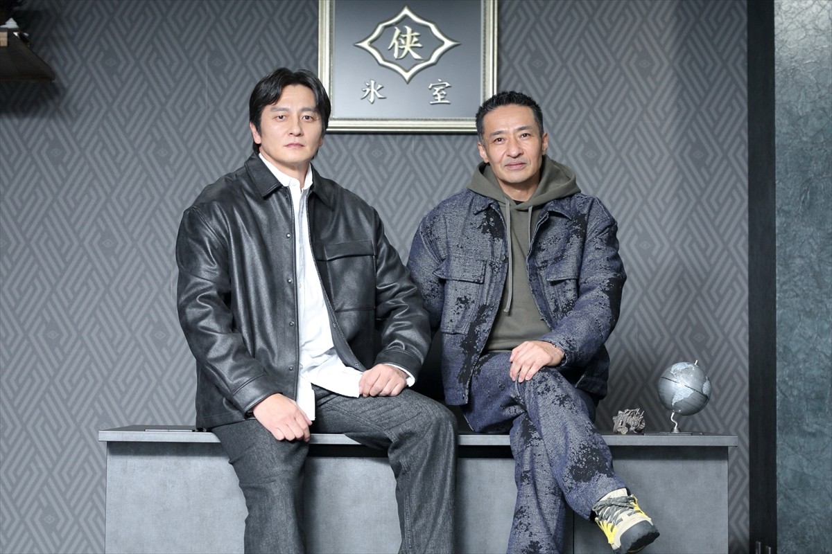 本宮泰風＆山口祥行、「日本統一」のさまざまを見守り続けた10年　海外初進出も果たし目指すは「100作」
