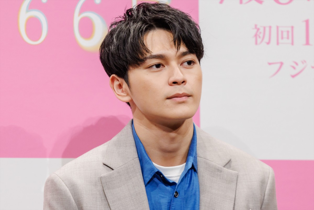 広瀬アリス、眞栄田郷敦との芝居に“ドキドキ”「学生の頃、こんな恋愛したな」
