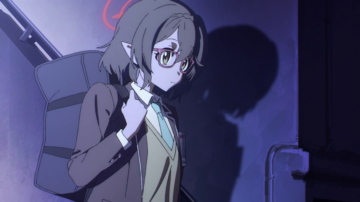 アニメ『ブルアカ』、少女たちの穏やかな日常切り取ったノンクレジットED公開