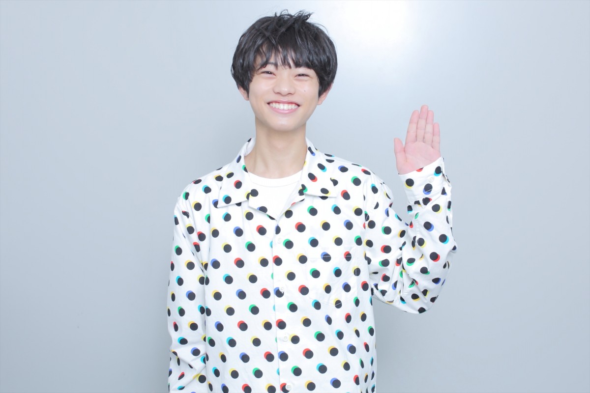 ドラマ『からかい上手の高木さん』月島琉衣＆黒川想矢、小豆島ロケが“高木さん＆西片”体現の手助けに