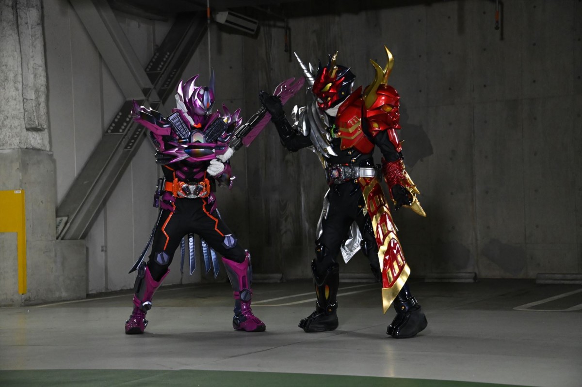 『仮面ライダーガッチャード』第30話「ライバル参上！？ガッチャとジュリエット」、宝太郎が演劇でロミオ役に