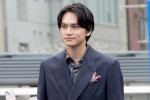 「TBS DRAMA COLLECTION 2024 SPRING」に登壇した日曜劇場『アンチヒーロー』の北村匠海