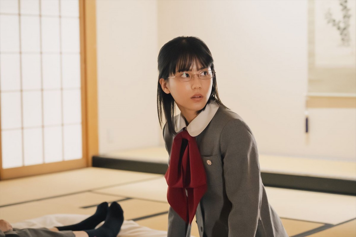 櫻坂46・藤吉夏鈴初主演映画『新米記者トロッ子』に綱啓永、高嶋政宏ら出演決定