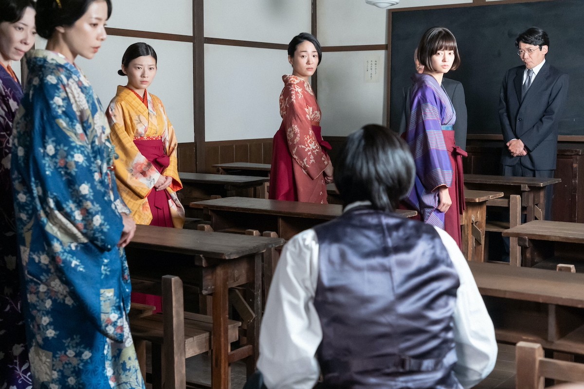 『虎に翼』“よね”土居志央梨、女をやめた壮絶過去＆弁護士を目指す理由に反響「キツすぎる…」