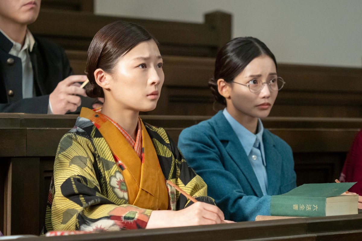 来週の『虎に翼』“寅子”伊藤沙莉、“花岡”岩田剛典ら男子学生と親睦を深めるが思わぬ事態へ発展