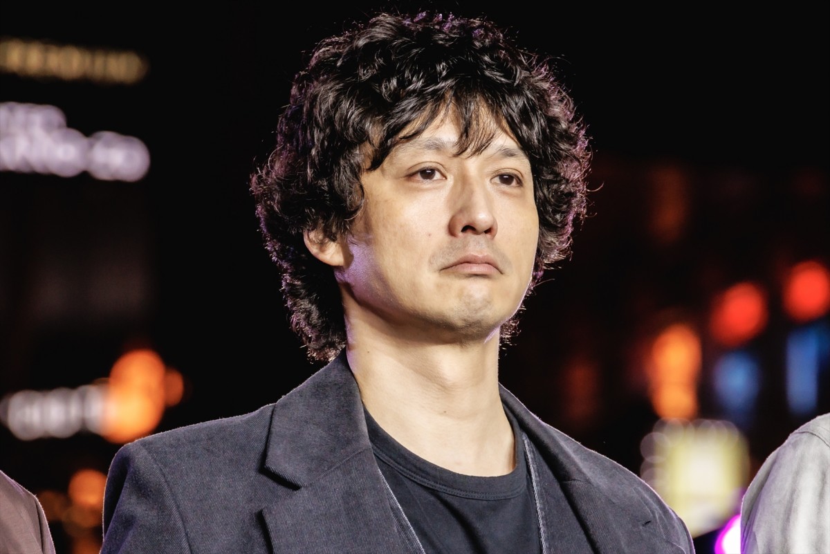 鈴木亮平、“シティーハンター愛”全開　木村文乃「もはや鈴木亮平監督」