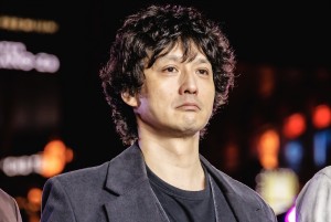 安藤政信、Netflix映画『シティーハンター』ワールドプレミアイベントに登場
