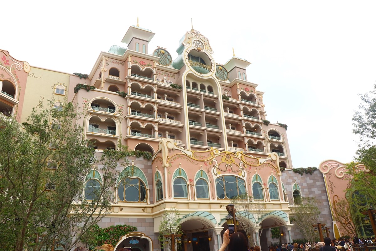 20240423_東京ディズニーシー・ファンタジースプリングスホテル